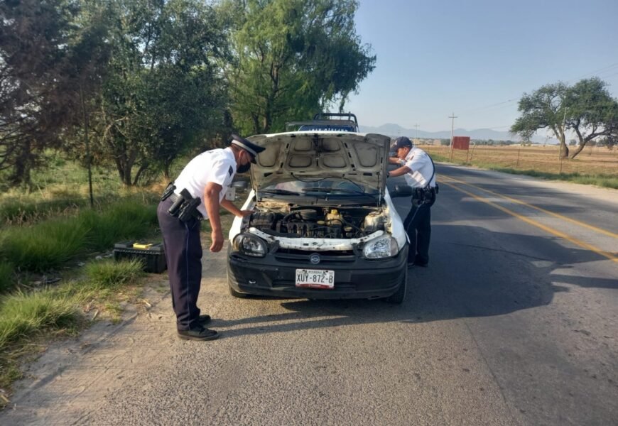 Asegura SSC 11 unidades con reporte de robo y alteraciones