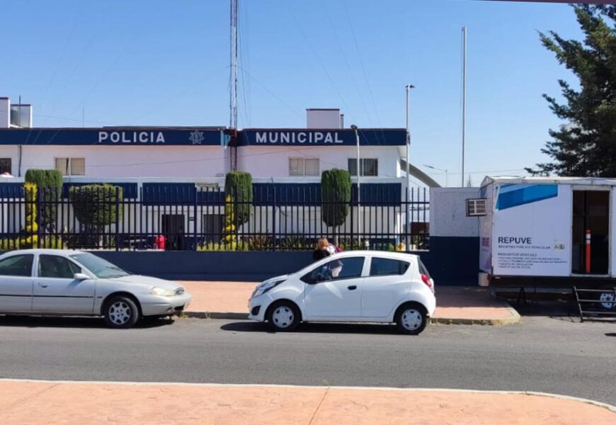Invita CESESP a registrar de manera gratuita vehículos al REPUVET