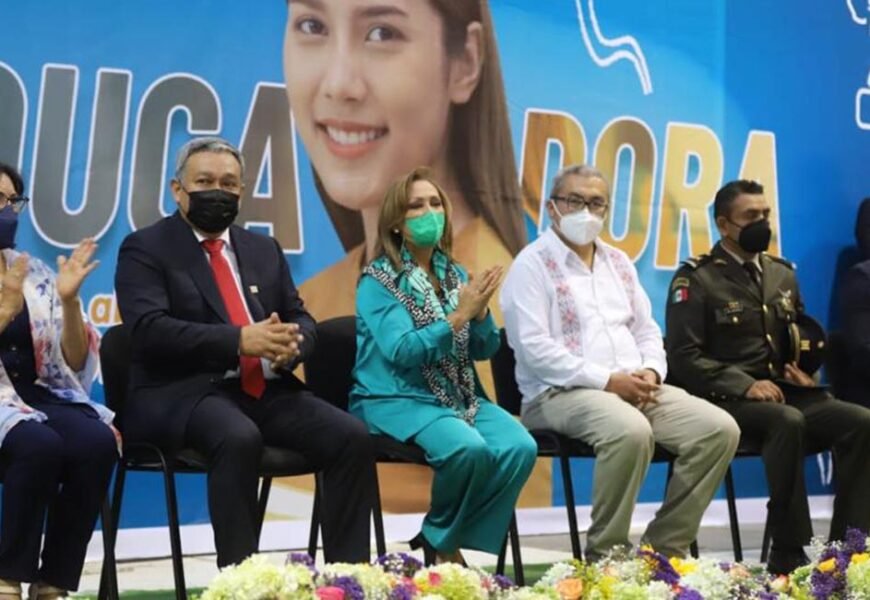 Reconoce gobierno del estado labor y profesionalismo de las educadoras tlaxcaltecas