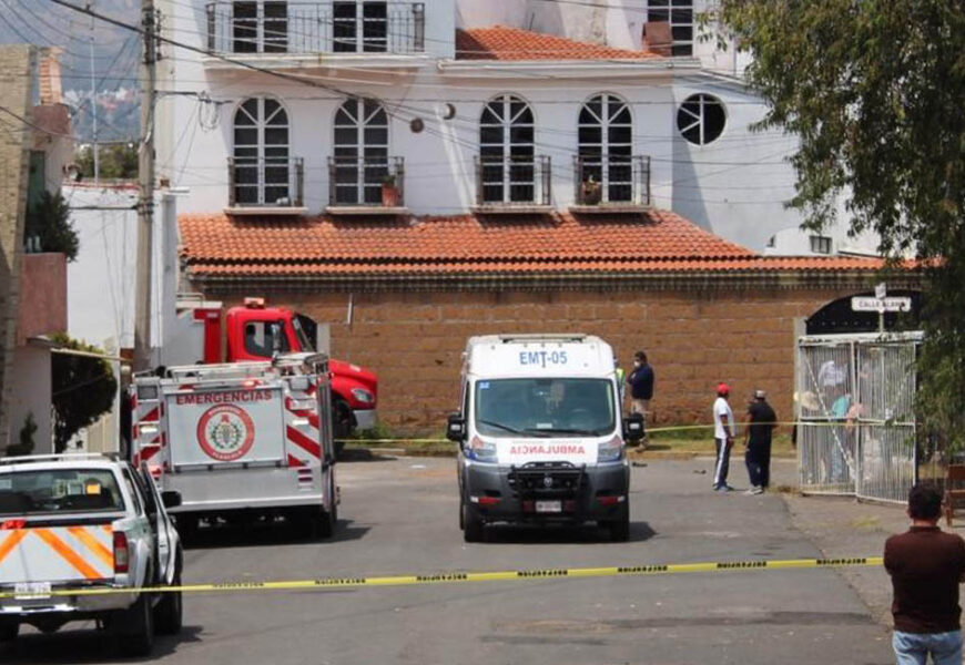 Atienden hospitales de SESA a lesionados por explosión sucedida en la colonia El Sabinal