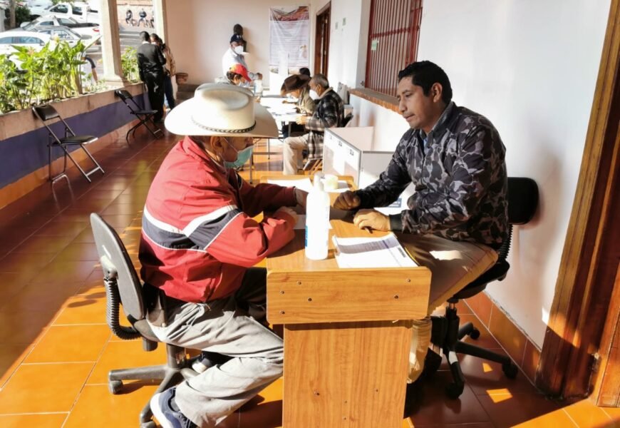 SIA apertura convocatorias para impulsar la agricultura local