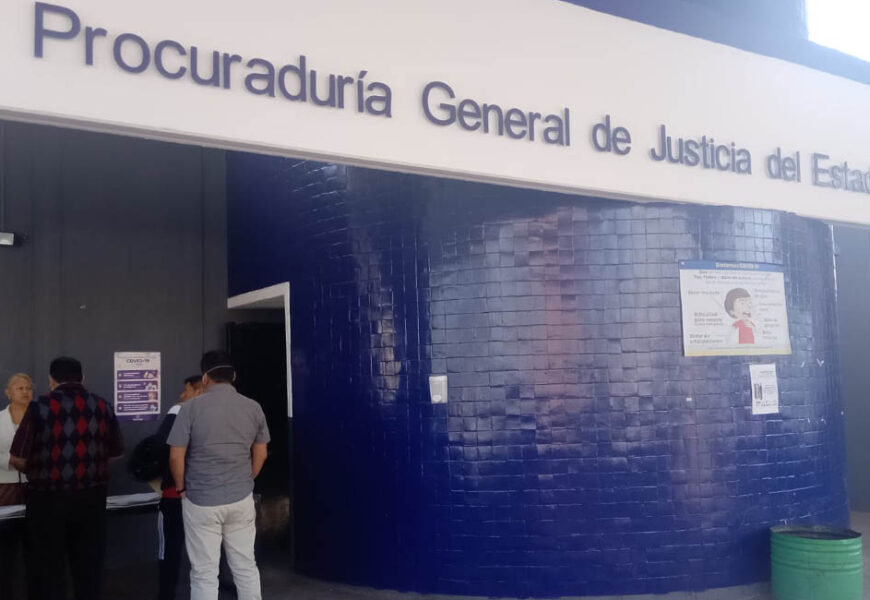 PGJE integra tres carpetas de investigación por dos muertes no dolosas y una natural