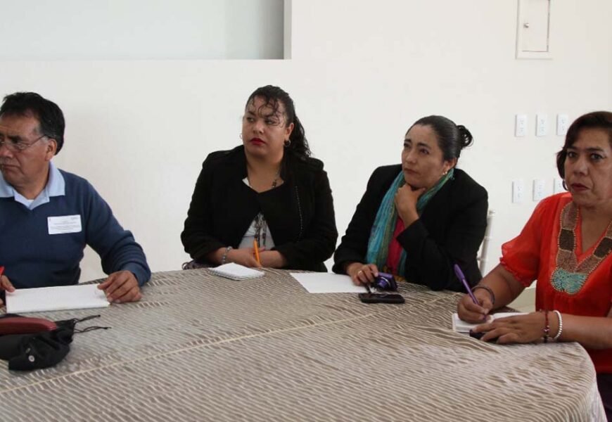 Participarán docentes en cursos de capacitación