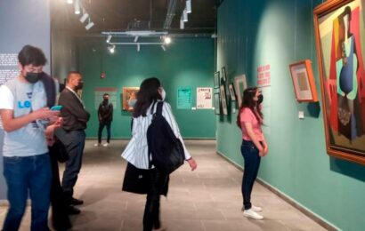 Con más de 10 mil visitantes finalizó exposición “Manifiestos del Arte Mexicano 1921-1958” en el MAT