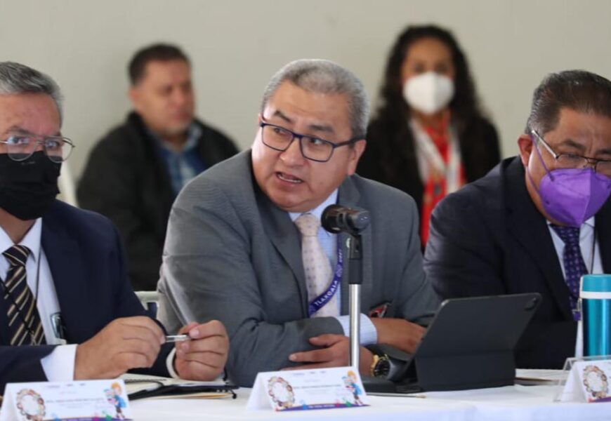 Realiza SEPE-USET sexta sesión ordinaria de consejo técnico escolar