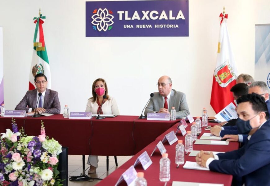 Tlaxcala será sede de la Octava Edición del Foro Automotriz 2022 en octubre