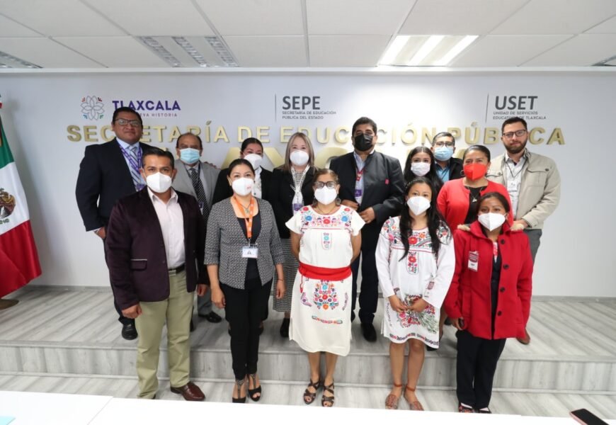 Transparenta SEPE-USET asignación de plazas definitivas en educación indígena