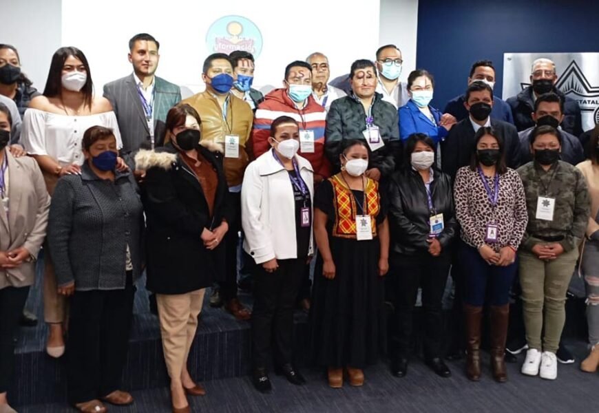 Capacitó IEM a la CEAVO en materia de perspectiva de género Capacitó IEM a la CEAVO en materia de perspectiva de género