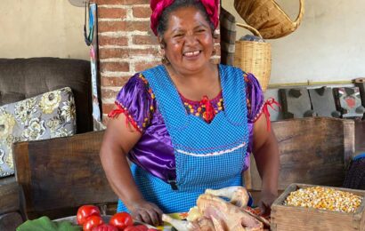 “Saberes y sabores”, ciclo dedicado a la cultura alimentaria desde el feminismo, la diversidad sexual, los pueblos indígenas y afromexicanos