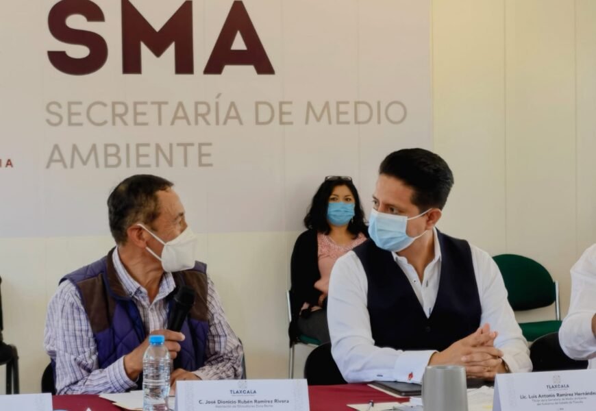 Instalan el Consejo Estatal Forestal de Tlaxcala Instalan el Consejo Estatal Forestal de Tlaxcala