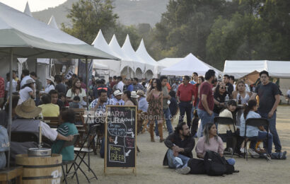 Concluye con éxito 4° festival de la Cerveza Artesanal