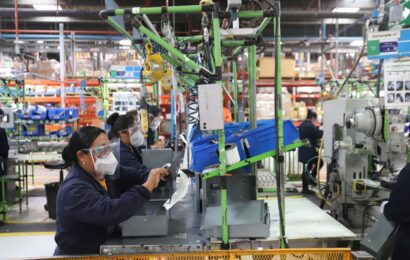 Tlaxcala registró un incremento de 2 por ciento en empleo formal durante el primer trimestre de 2022