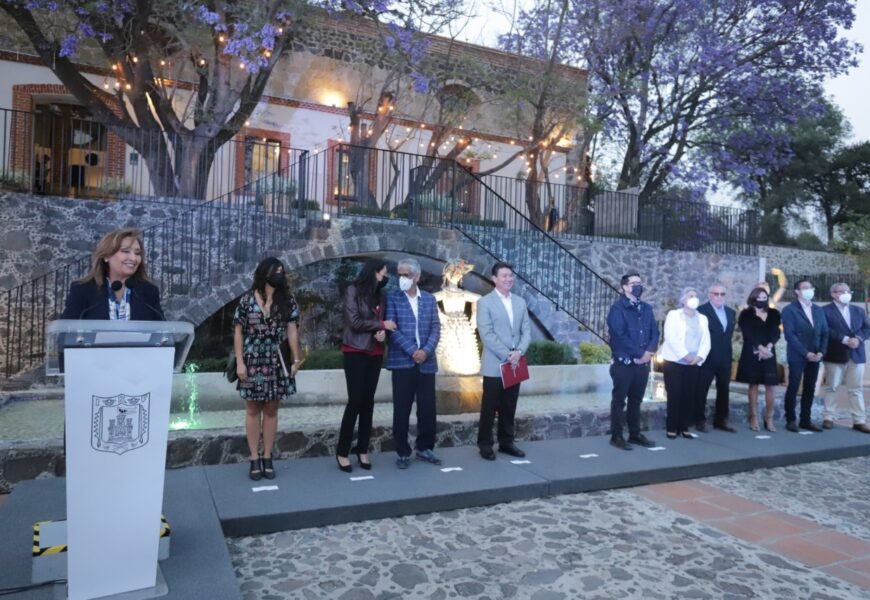 Inauguran el Centro de Negocios Hotel Holiday Inn en Tlaxcala Inauguran el Centro de Negocios Hotel Holiday Inn en Tlaxcala