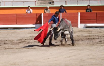 Niño torero de Apizaco representará a Tlaxcala en novillada de Jaral de Peñas