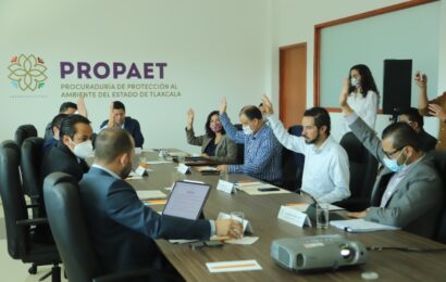 Consejo Directivo de la Propaet aprueba marco normativo para su operatividad