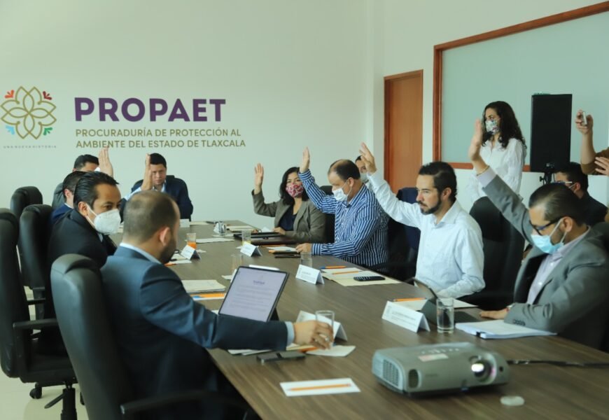 Consejo Directivo de la Propaet aprueba marco normativo para su operatividad