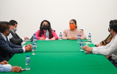 Encabeza Alejandra Ramírez, consultas para reformar Ley de Educación