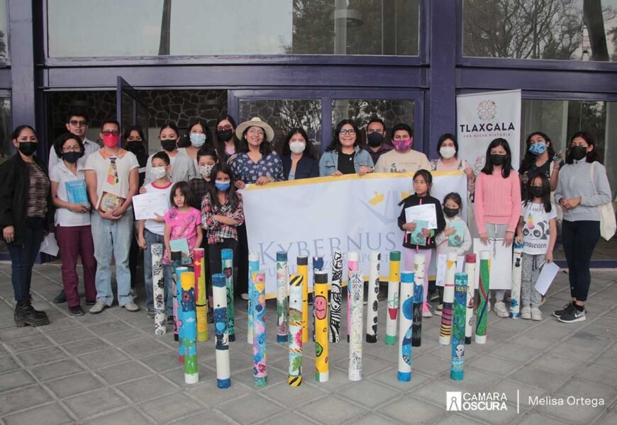 Realizan concurso «Apaga la contaminación y enciende el arte» para fomentar el cuidado del medio ambiente