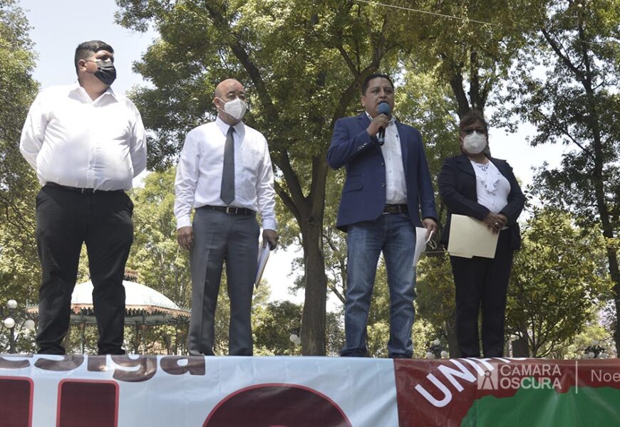 Concesionarios ofrecerán servicio de traslado gratuito en la jornada de revocación de mandato