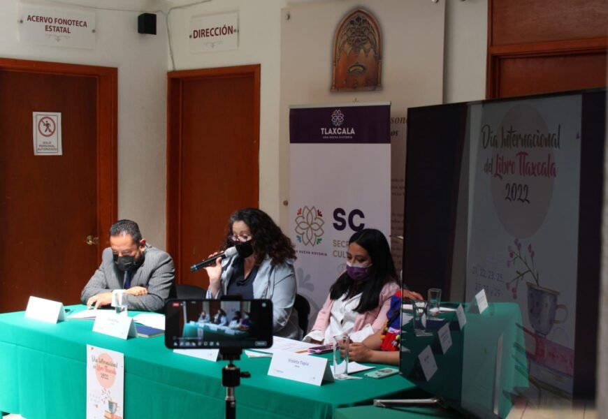 Celebrarán Día Internacional del Libro y los derechos de autor Celebrarán Día Internacional del Libro y los derechos de autor