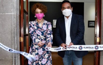 Presentan “ECOS” en la Galería del Ayuntamiento de Tlaxcala