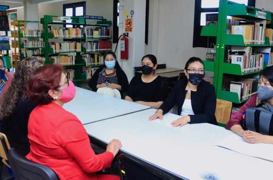 Abren curso de náhuatl en Icatlax de Chiautempan