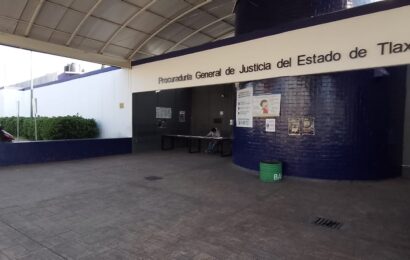 Continua PGJE con protocolo por la mujer abandonada en San Pablo del Monte