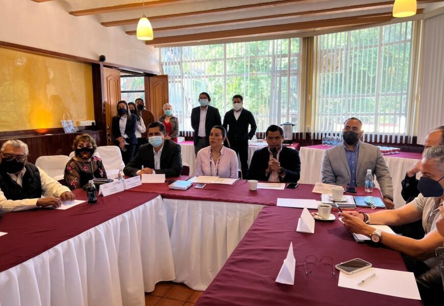 Secture presenta rediseño del Observatorio Turístico de Tlaxcala