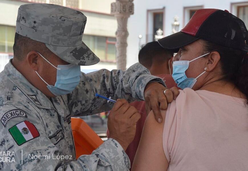 Invita SESA a tlaxcaltecas a completar su esquema de vacunación covid-19 Invita SESA a tlaxcaltecas a completar su esquema de vacunación covid-19