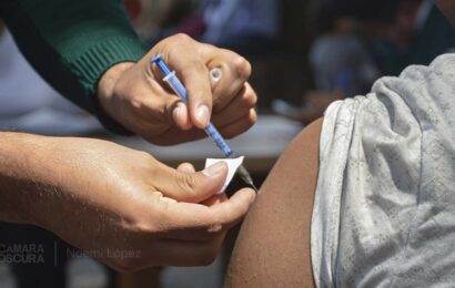 Campaña intensiva de vacunación covid-19 para personas rezagadas