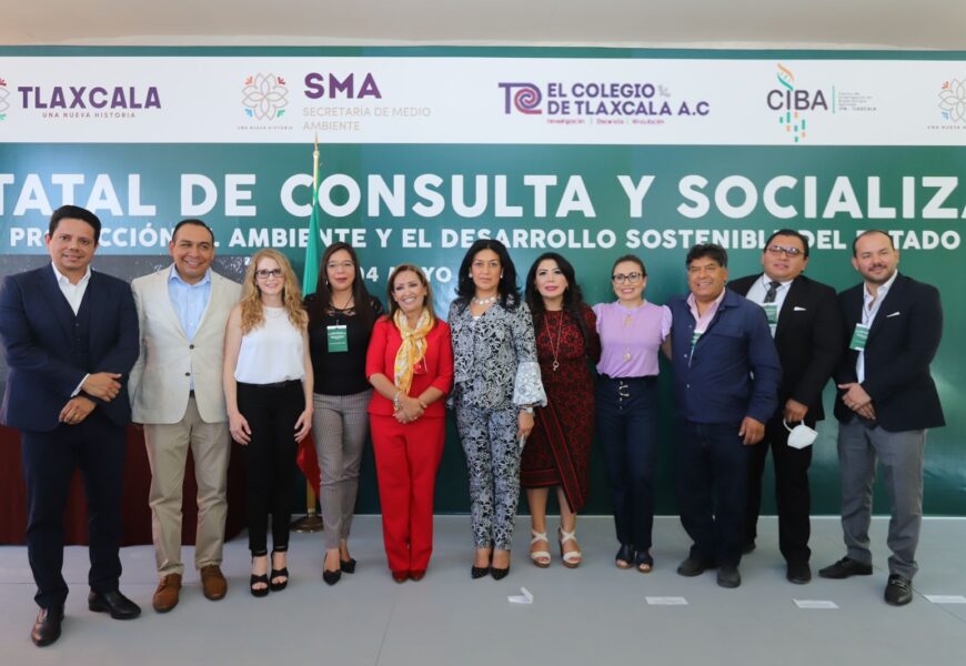 Clausuró gobernadora trabajos de consulta y socialización del proyecto de ley de protección al ambiente