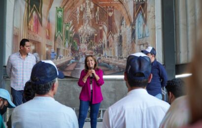 La Gobernadora de Tlaxcala y los disputados visitaron «Mundo Imayina» en Morelos