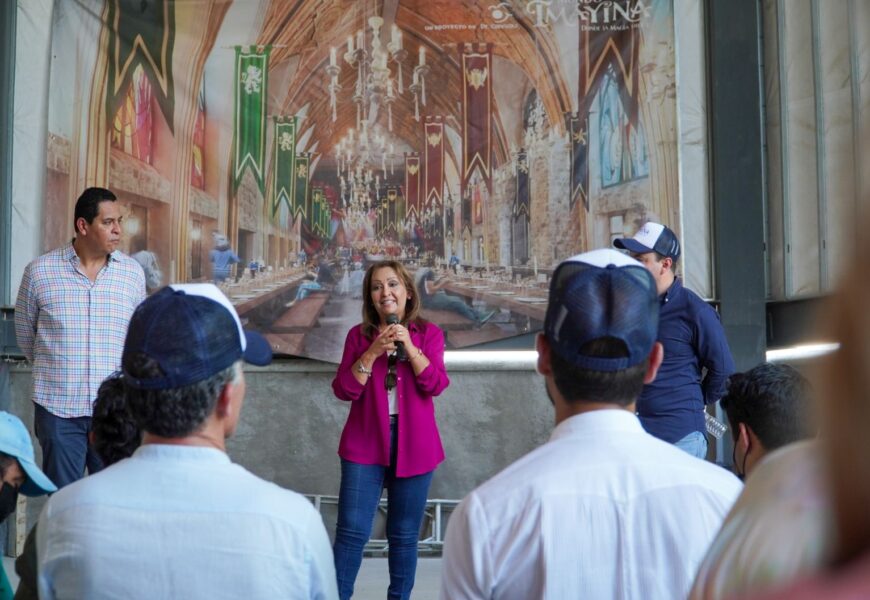 La Gobernadora de Tlaxcala y los disputados visitaron «Mundo Imayina» en Morelos