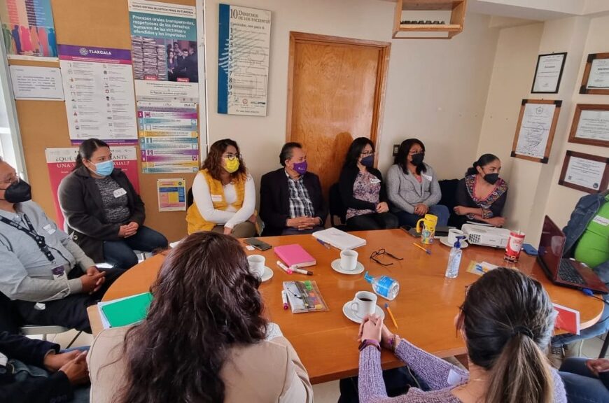 CEAM aumentó en más de 30% el número de atenciones a la ciudadanía en Tlaxcala