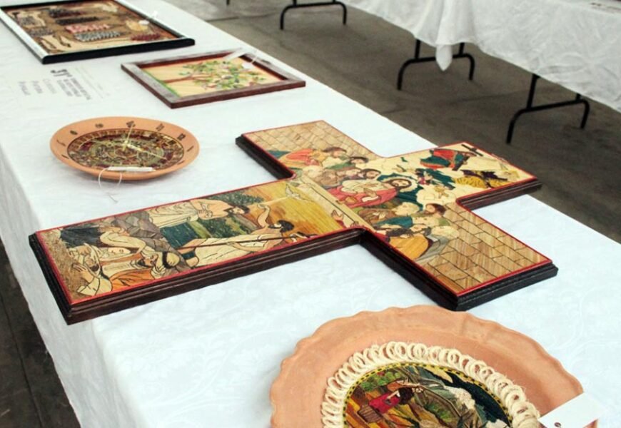 Concluyó proceso de selección de ganadores del “Concurso de arte popular Tlaxcala 2022” Concluyó proceso de selección de ganadores del “Concurso de arte popular Tlaxcala 2022”