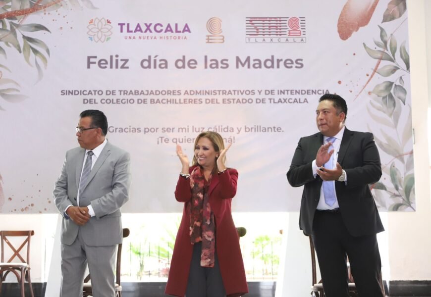 Reconoció gobernadora labor de madres trabajadoras del STAICOBAT Reconoció gobernadora labor de madres trabajadoras del STAICOBAT