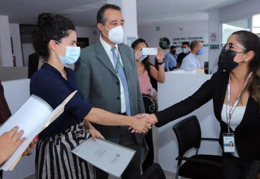 Visitó titular de la STPS centros de conciliación laboral en Tlaxcala Visitó titular de la STPS centros de conciliación laboral en Tlaxcala