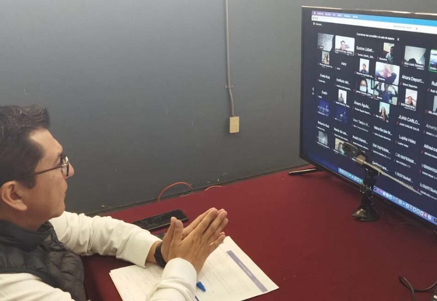 Se realizó segundo ciclo de ponencias virtuales de “Mujeres guerreras”