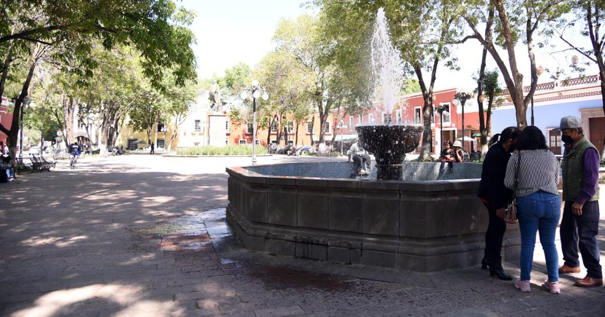 Tlaxcala Capital emite recomendaciones por temporada de calor y lluvias