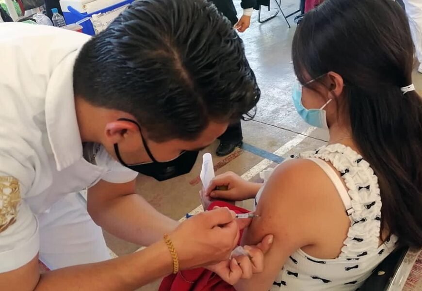 Bienestar informa sobre la extensión de vida útil en vacunas contra Covid-19