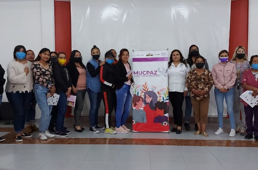 Mujeres son agentes de cambio y contribuyen a la construcción de la paz: CESESP Mujeres son agentes de cambio y contribuyen a la construcción de la paz: CESESP