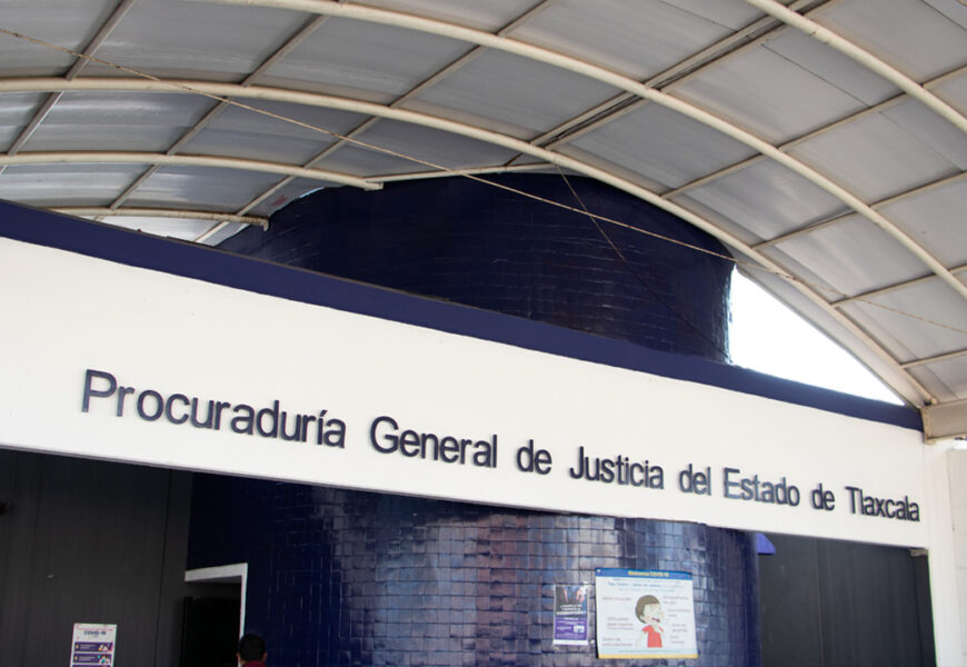 PGJE Localiza a mujer reportada como extraviada en San Juan Huatzinco
