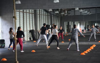 Día del Desafío en Tlaxcala Capital promueve la activación física y el deporte
