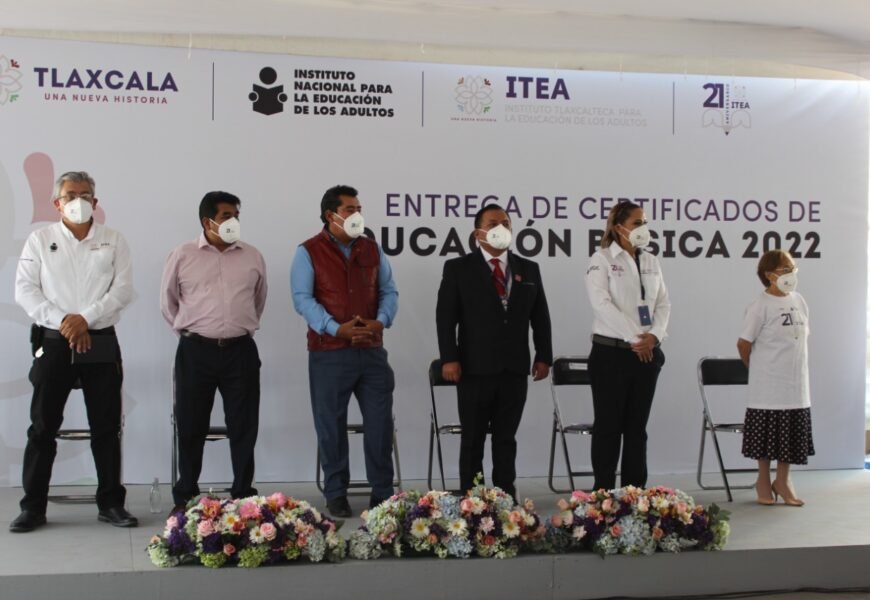 Anuncia ITEA jornadas intensivas para abatir rezago educativo al celebrar su XXI Aniversario