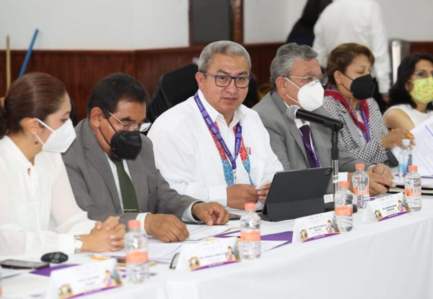 Celebró SEPE-USET reunión del equipo técnico estatal de educación básica Celebró SEPE-USET reunión del equipo técnico estatal de educación básica