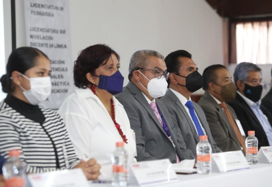 Inaugura SEPE foro de las escuelas normales y formadoras de docentes
