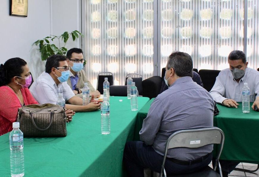 Informan de manera personal beneficios de IMSS-BIENESTAR