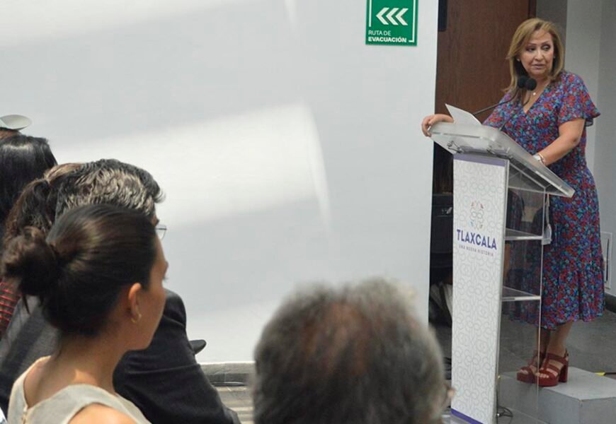 Gobierno de Tlaxcala y el INBAL presentan la licenciatura en artes plásticas y visuales