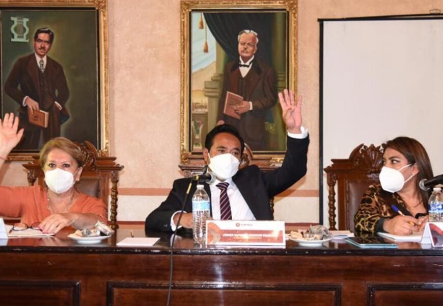 Se aprueba nuevo Reglamento de Protección Civil en Tlaxcala Capital