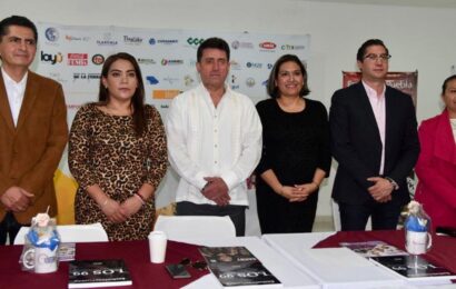 Será Tlaxcala Capital sede del Primer Congreso Internacional de Negocios